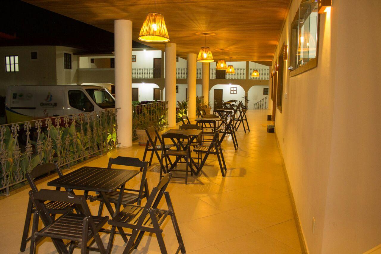 Hotel Pousada Trevo Jequié Exterior foto